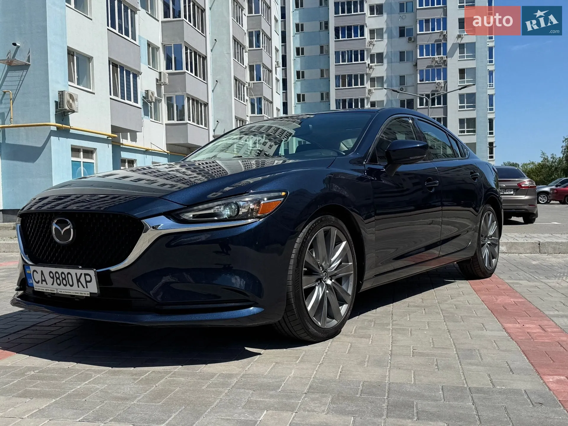 2018 Mazda 6 - мініатюра 14