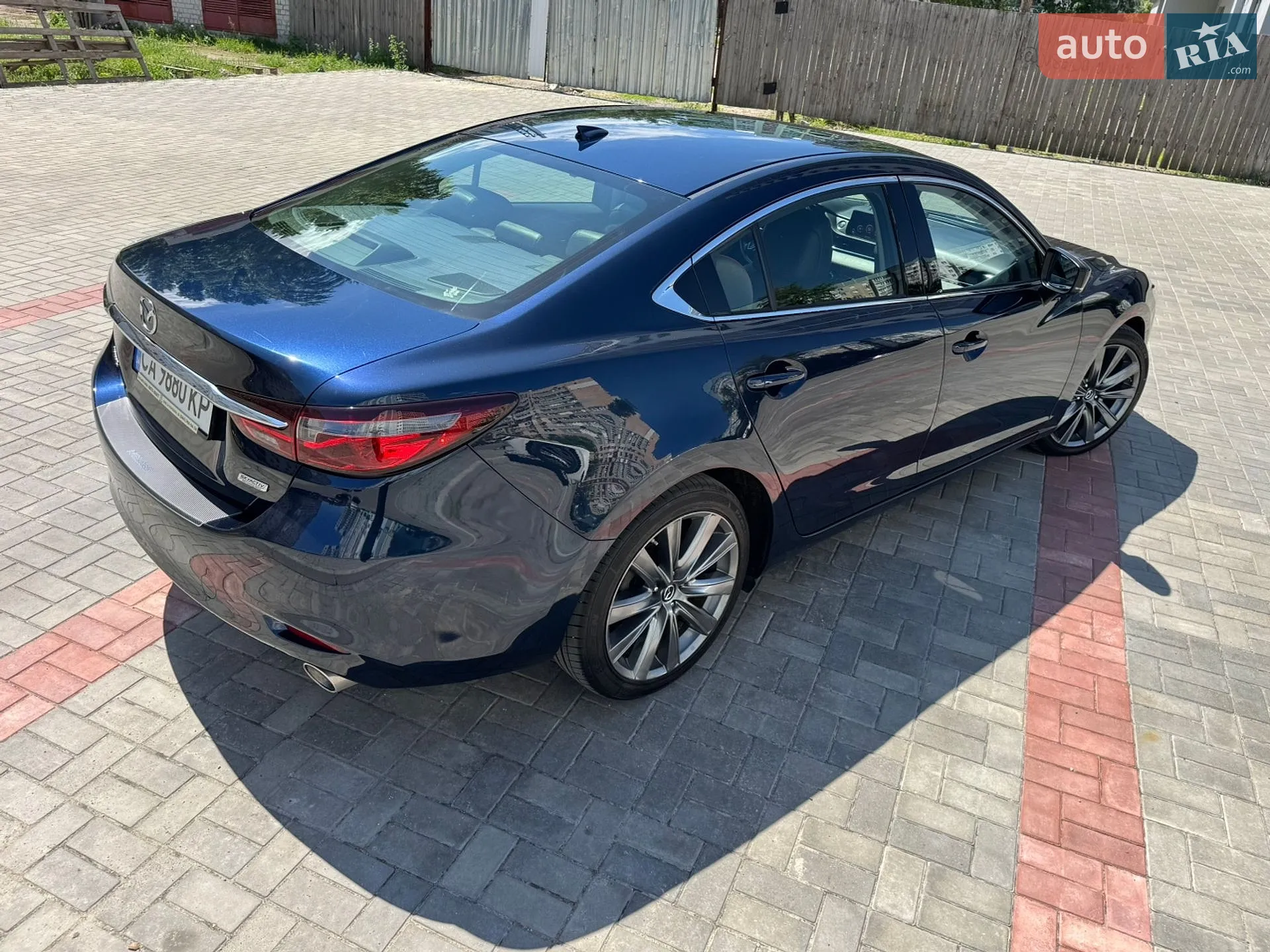 2018 Mazda 6 - мініатюра 17