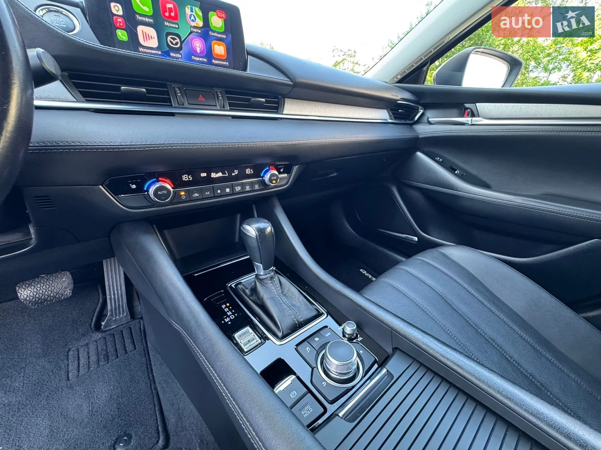 2018 Mazda 6 - мініатюра 27