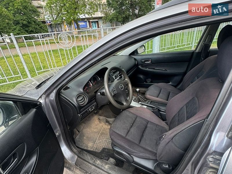Универсал Mazda 6 2003 в Киеве