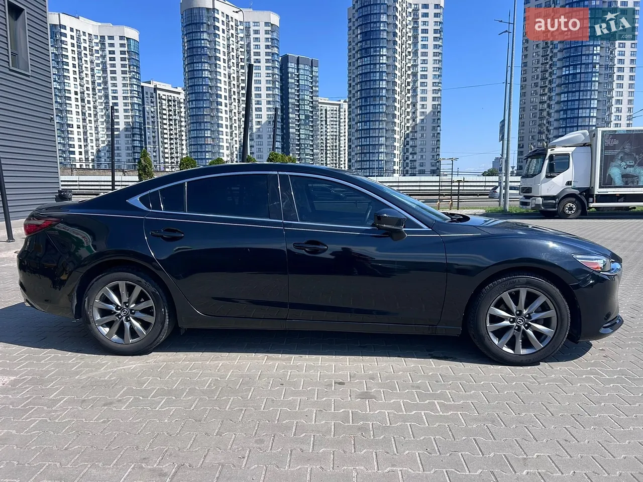 2020 Mazda 6 - мініатюра 18