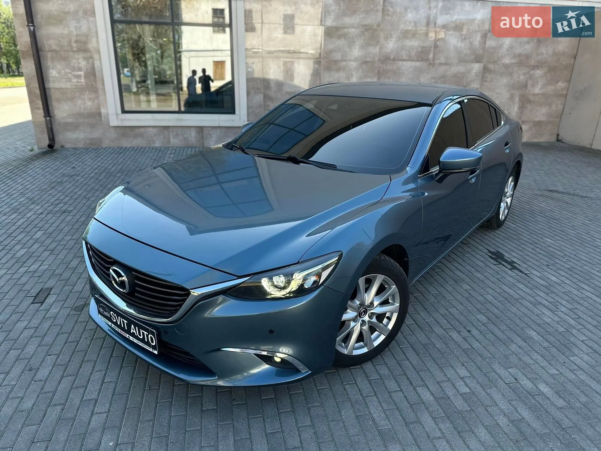 2017 Mazda 6 - мініатюра 2