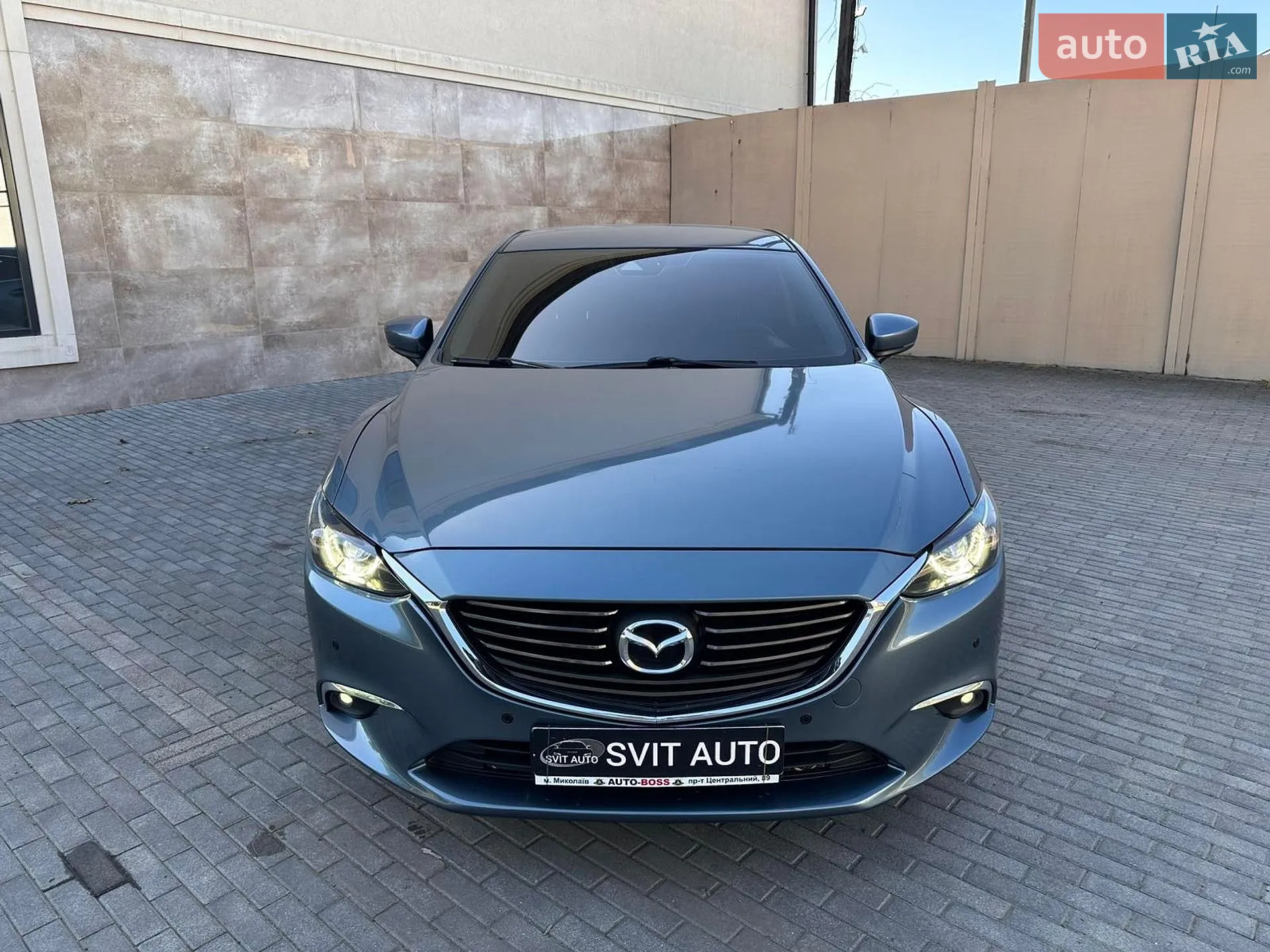 2017 Mazda 6 - мініатюра 5