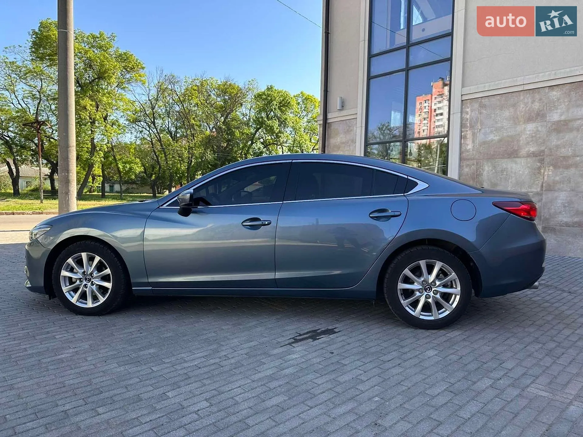 2017 Mazda 6 - мініатюра 14
