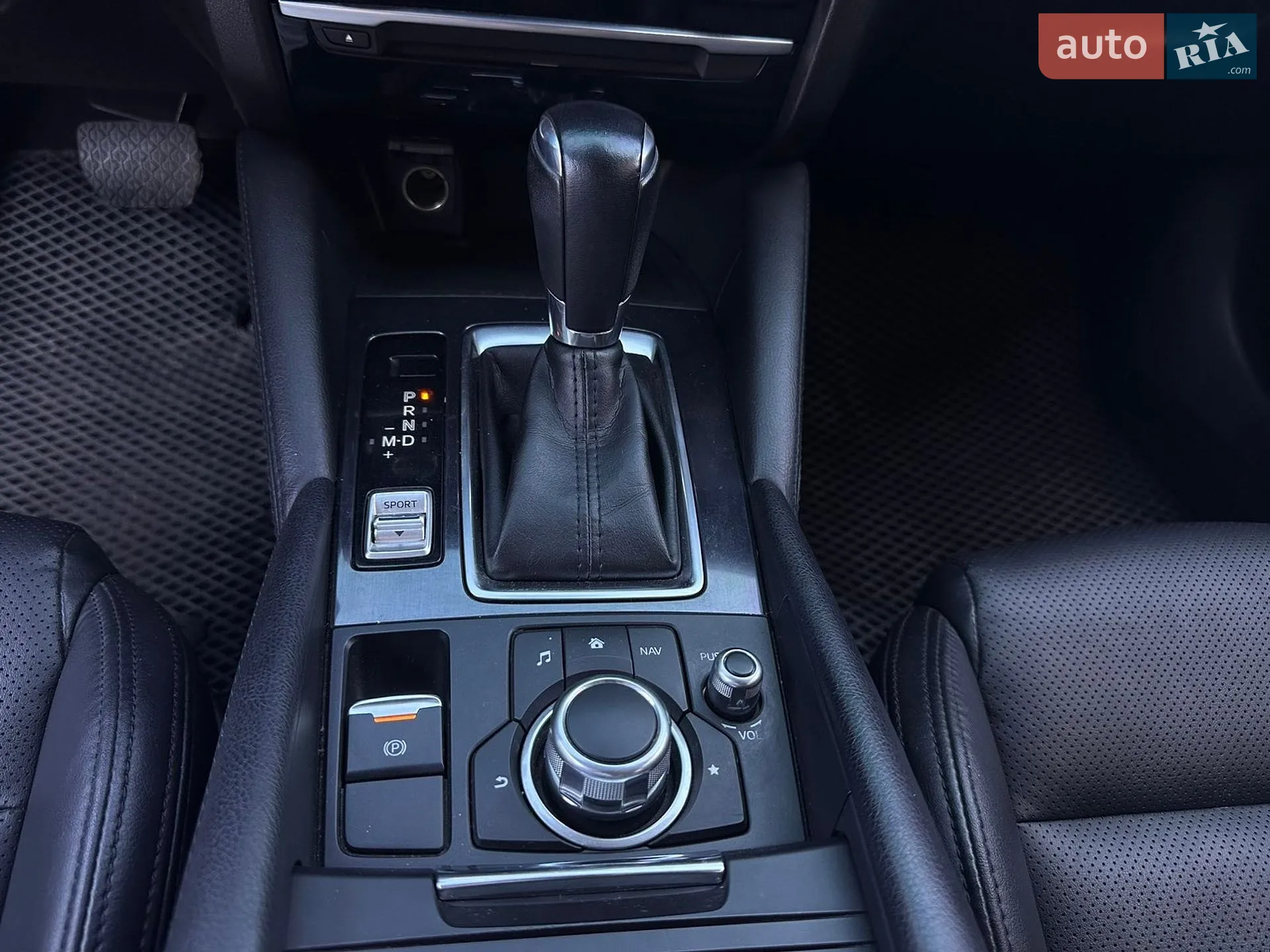 2017 Mazda 6 - мініатюра 31