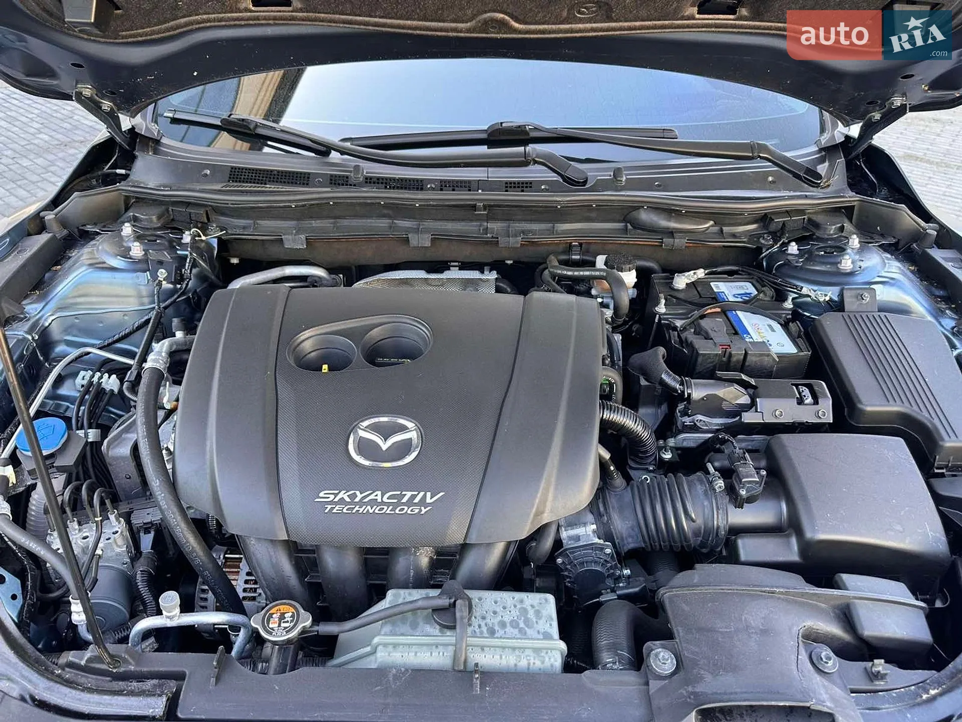 2017 Mazda 6 - мініатюра 38