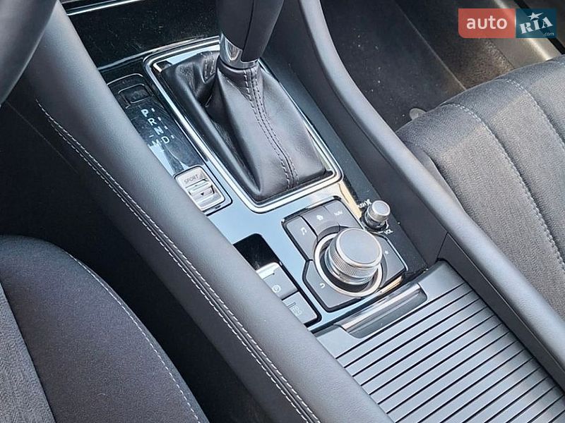 Универсал Mazda 6 2018 в Ужгороде