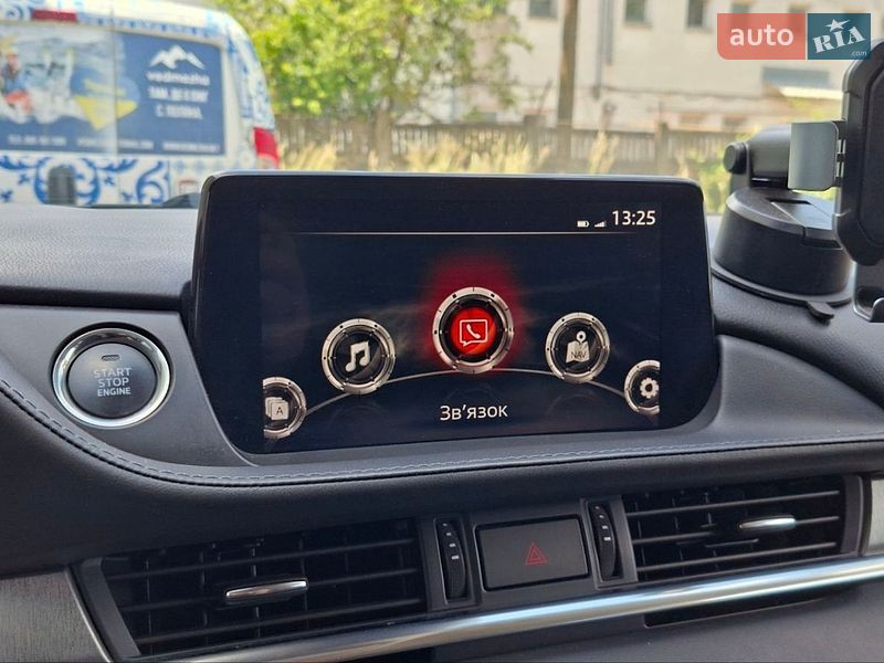 Универсал Mazda 6 2018 в Ужгороде