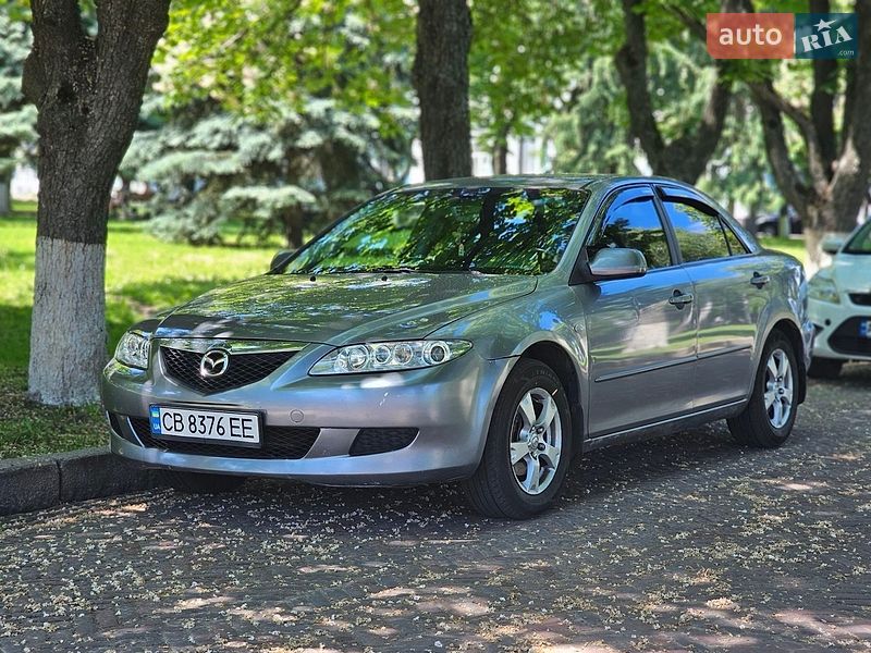 Mazda 6 2004