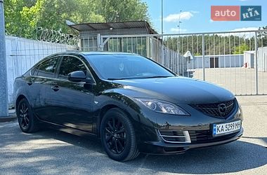 Седан Mazda 6 2008 в Києві