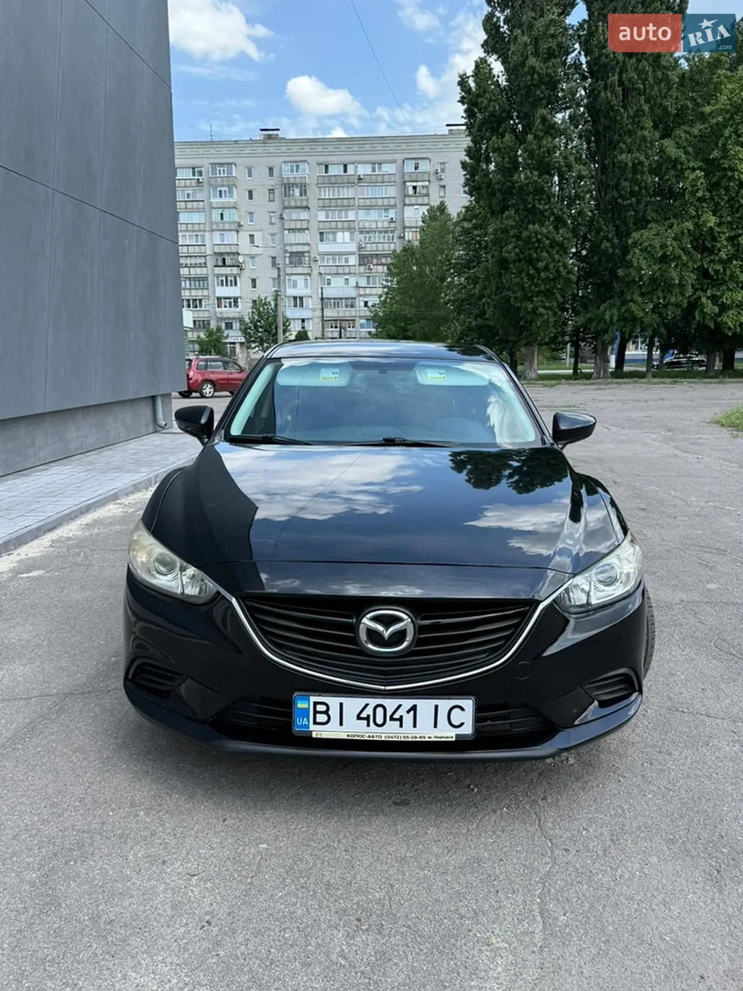 2013 Mazda 6 - мініатюра 2