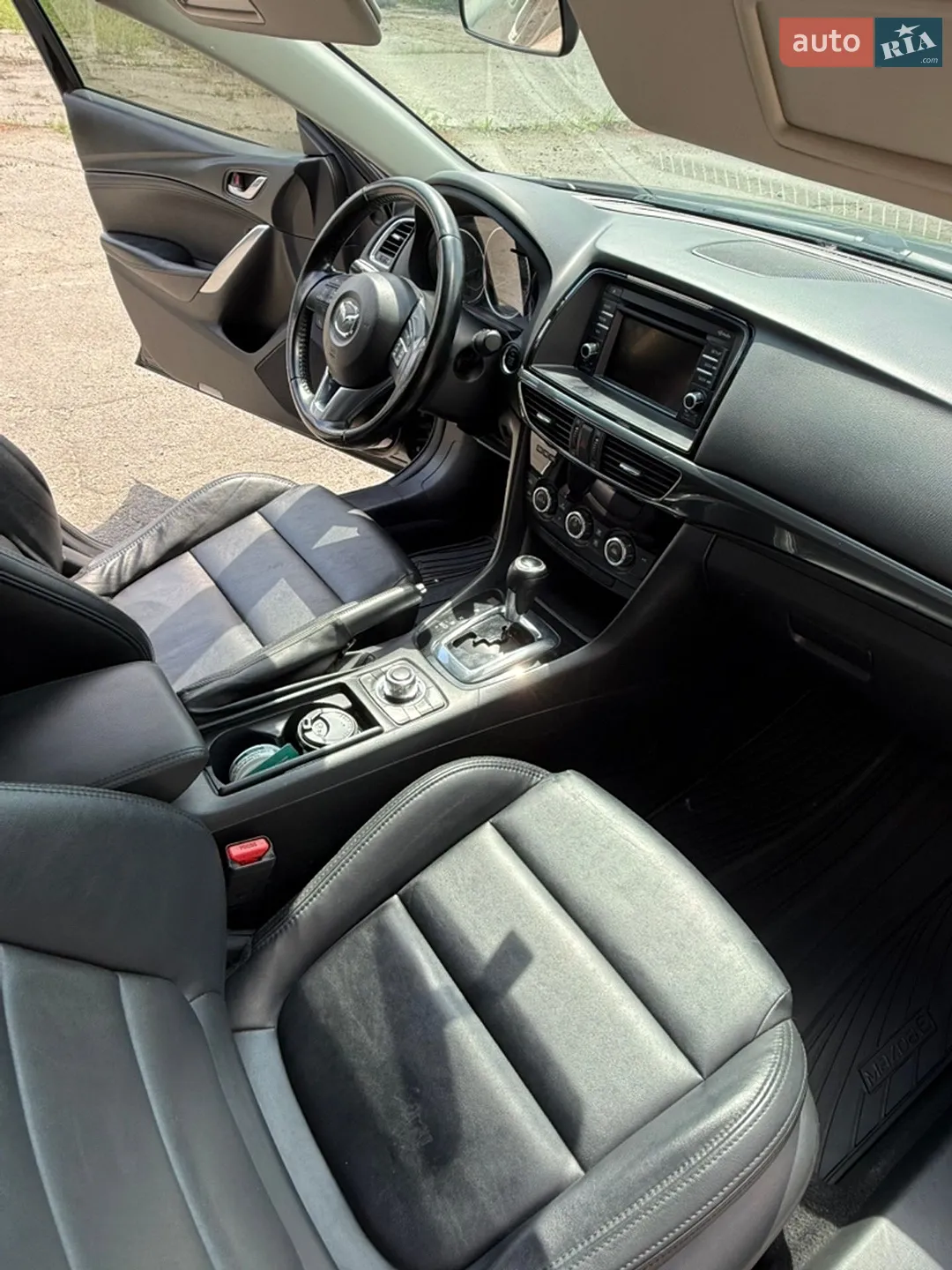 2013 Mazda 6 - мініатюра 9