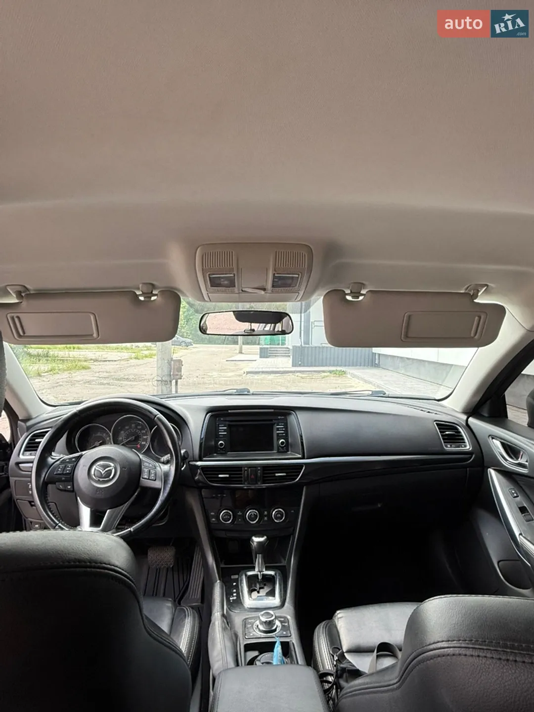2013 Mazda 6 - мініатюра 10
