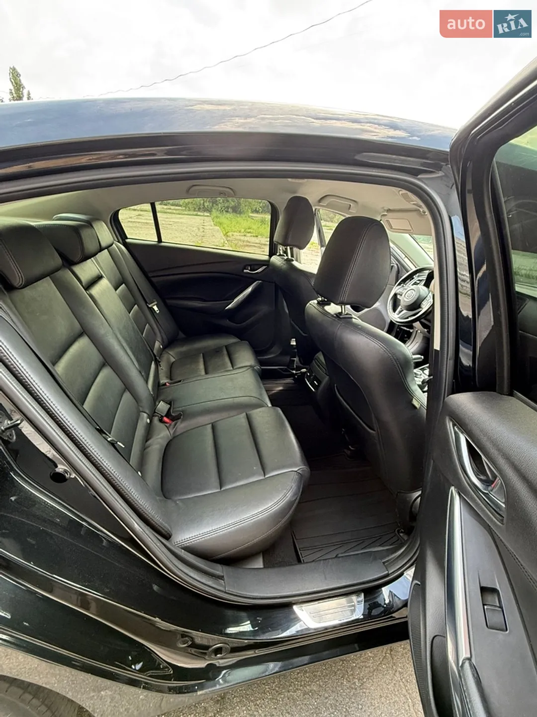 2013 Mazda 6 - мініатюра 12