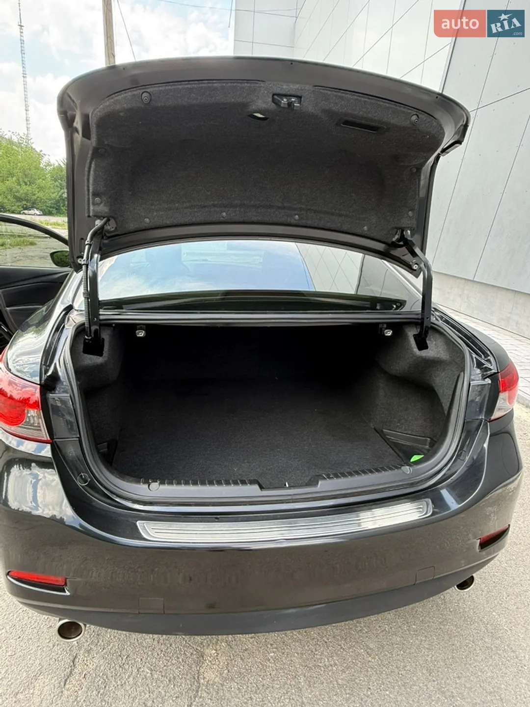 2013 Mazda 6 - мініатюра 16