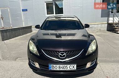 Седан Mazda 6 2008 в Тернополе
