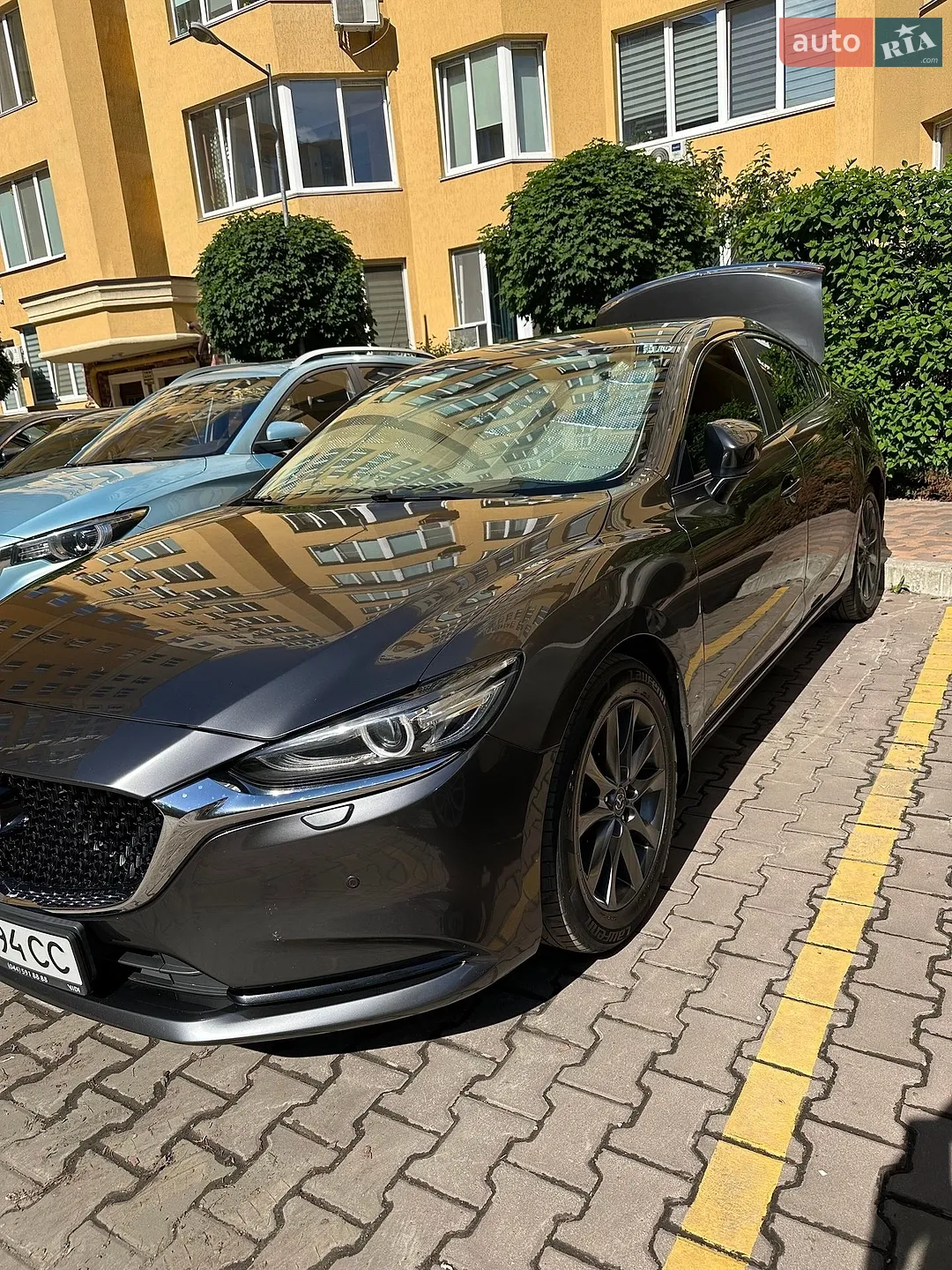 2018 Mazda 6 - мініатюра 6
