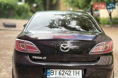 Седан Mazda 6 2008 в Полтаві