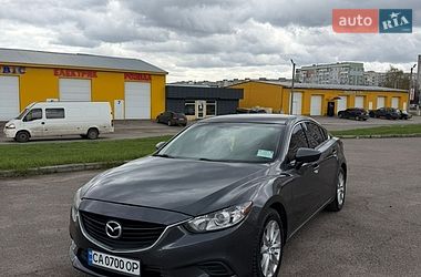 Седан Mazda 6 2015 в Харкові