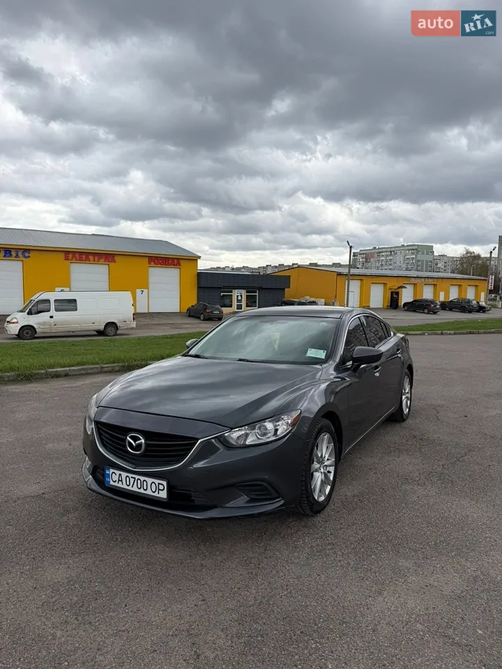 2014 Mazda 6 - мініатюра 33