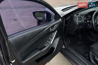Седан Mazda 6 2015 в Харкові