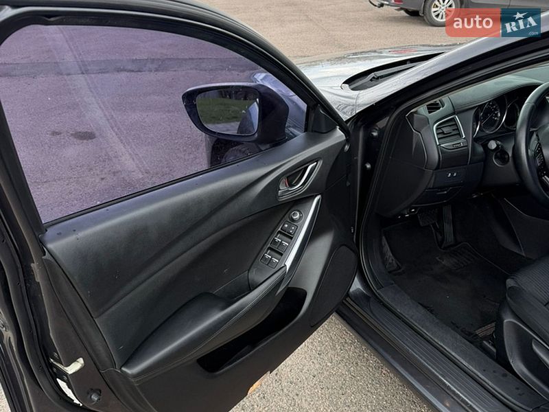 Седан Mazda 6 2015 в Харкові