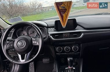 Седан Mazda 6 2015 в Харкові