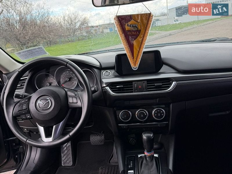 Седан Mazda 6 2015 в Харкові