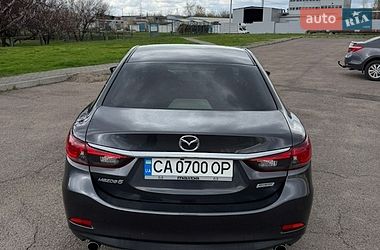 Седан Mazda 6 2015 в Харкові
