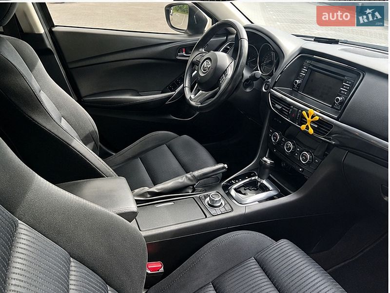 Седан Mazda 6 2014 в Вінниці фото 9 Седан Mazda 6 2014 в Вінниці