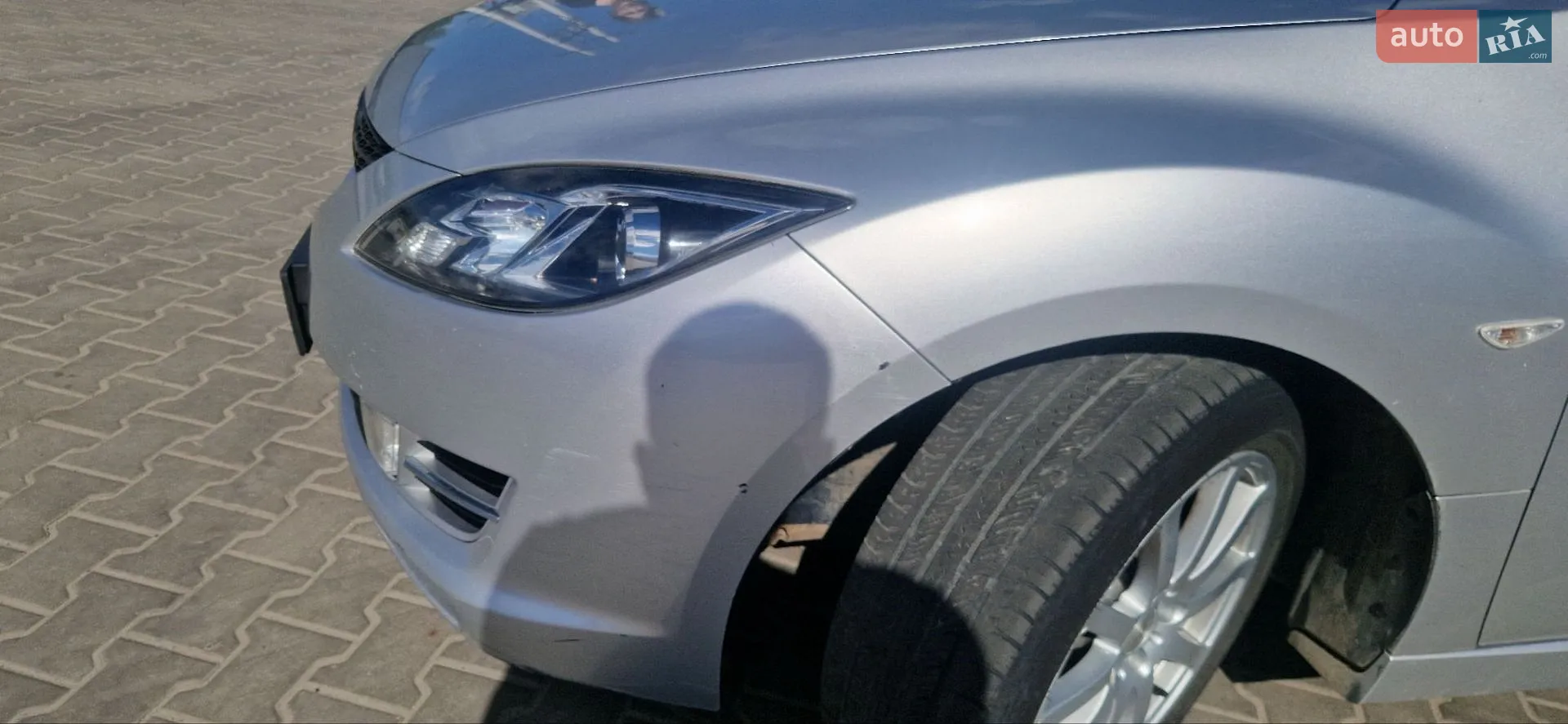 2010 Mazda 6 - мініатюра 5