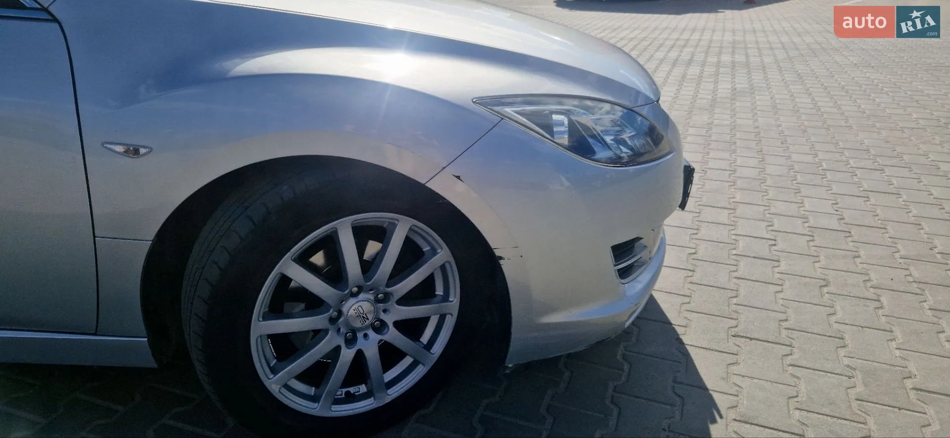 2010 Mazda 6 - мініатюра 4