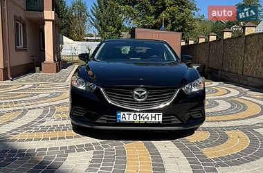 Седан Mazda 6 2015 в Киеве