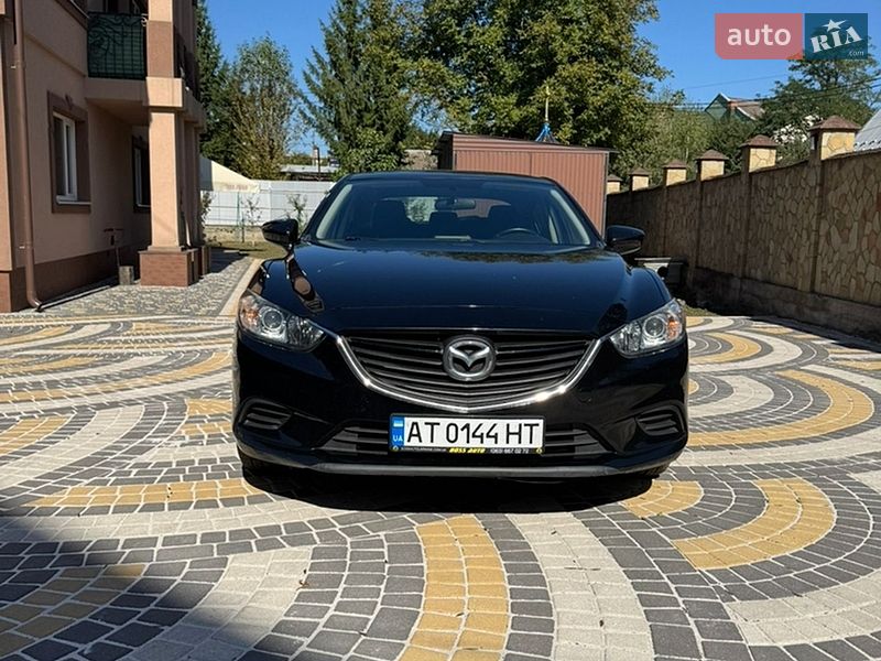 Седан Mazda 6 2015 в Киеве