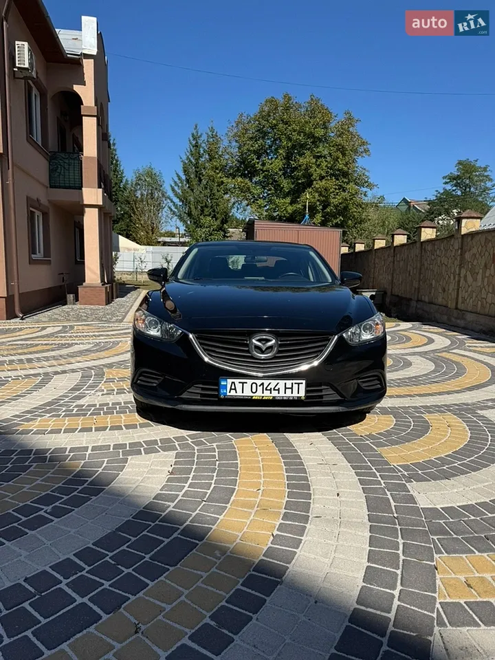 2016 Mazda 6 - мініатюра 11