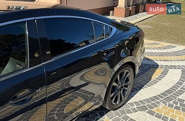 Седан Mazda 6 2015 в Киеве