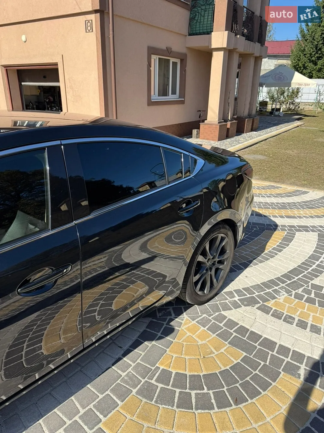2015 Mazda 6 - мініатюра 5