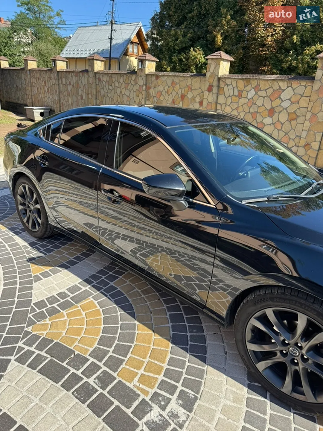 2015 Mazda 6 - мініатюра 10