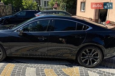 Седан Mazda 6 2015 в Киеве