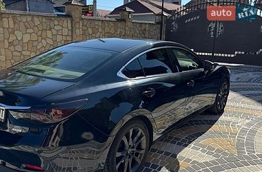 Седан Mazda 6 2015 в Киеве