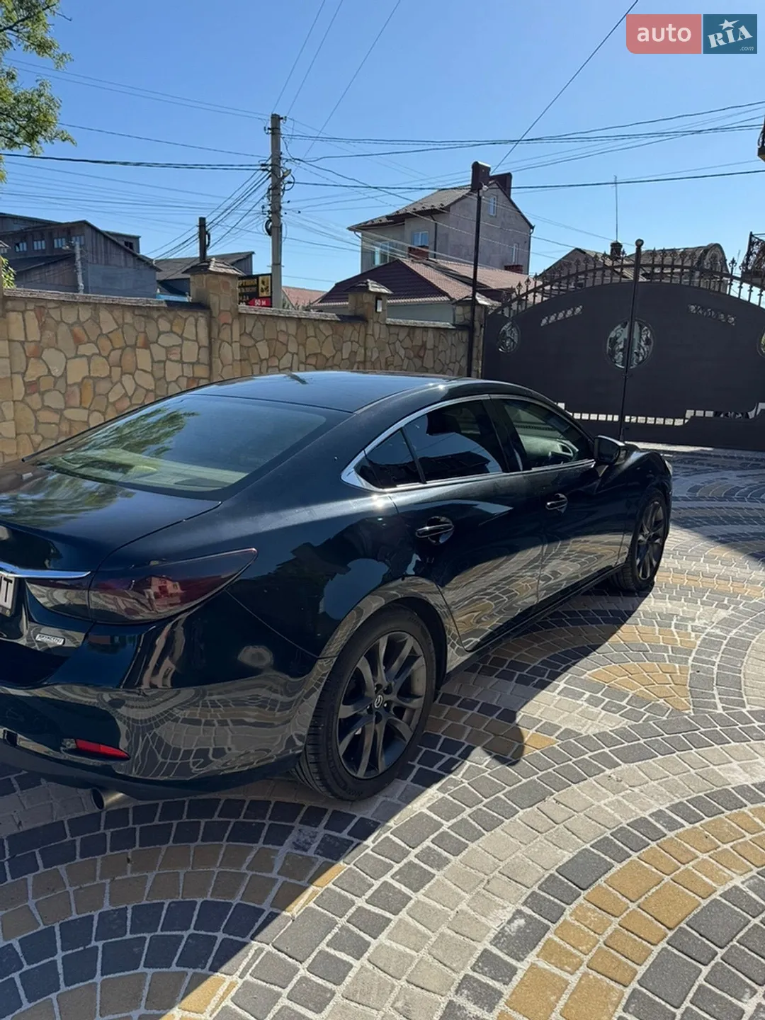 2015 Mazda 6 - мініатюра 19