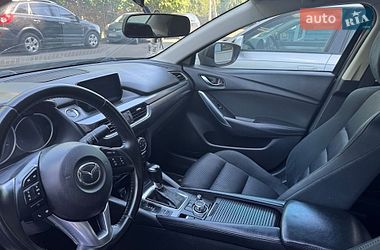 Седан Mazda 6 2015 в Киеве