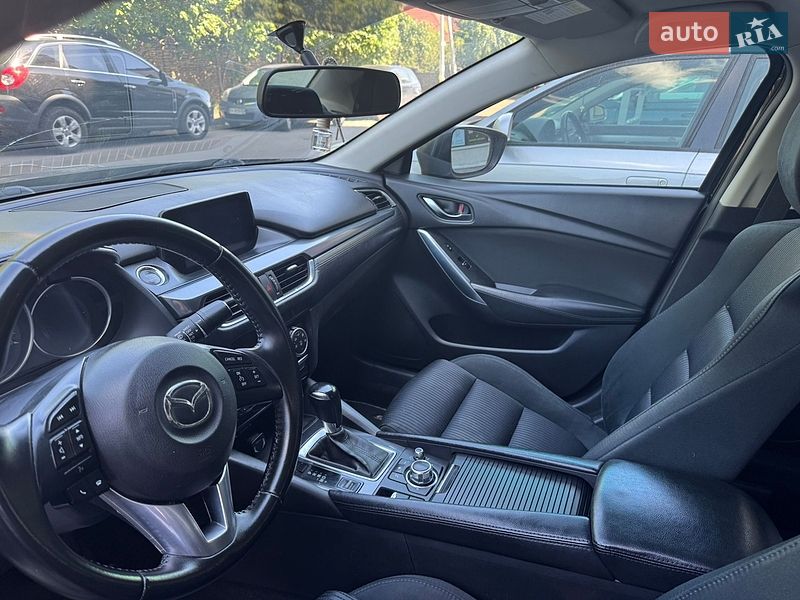 Седан Mazda 6 2015 в Киеве