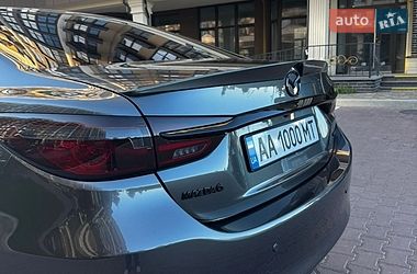 Седан Mazda 6 2023 в Києві