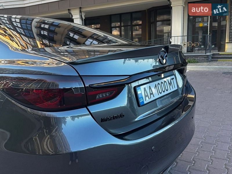 Седан Mazda 6 2023 в Києві
