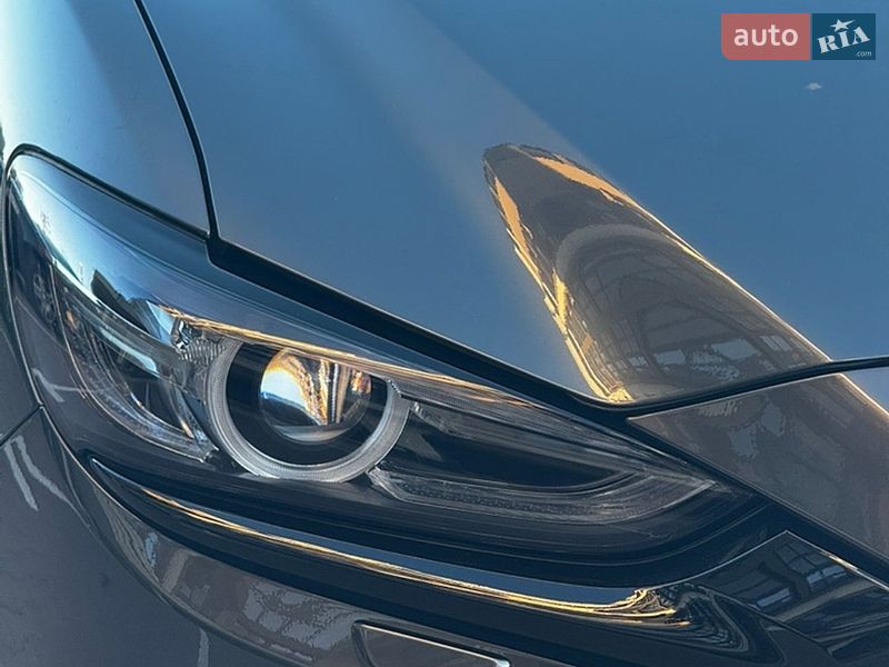 Седан Mazda 6 2023 в Києві