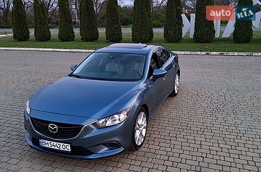 Седан Mazda 6 2014 в Одессе