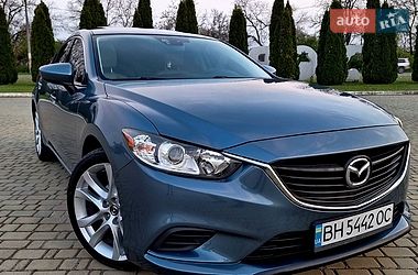 Седан Mazda 6 2014 в Одессе