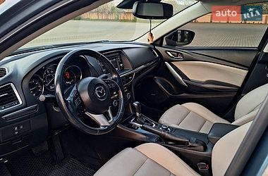 Седан Mazda 6 2014 в Одессе
