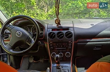 Універсал Mazda 6 2006 в Козятині